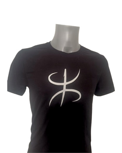 T-shirt personnalisé avec la lettre Z de Tifinagh.