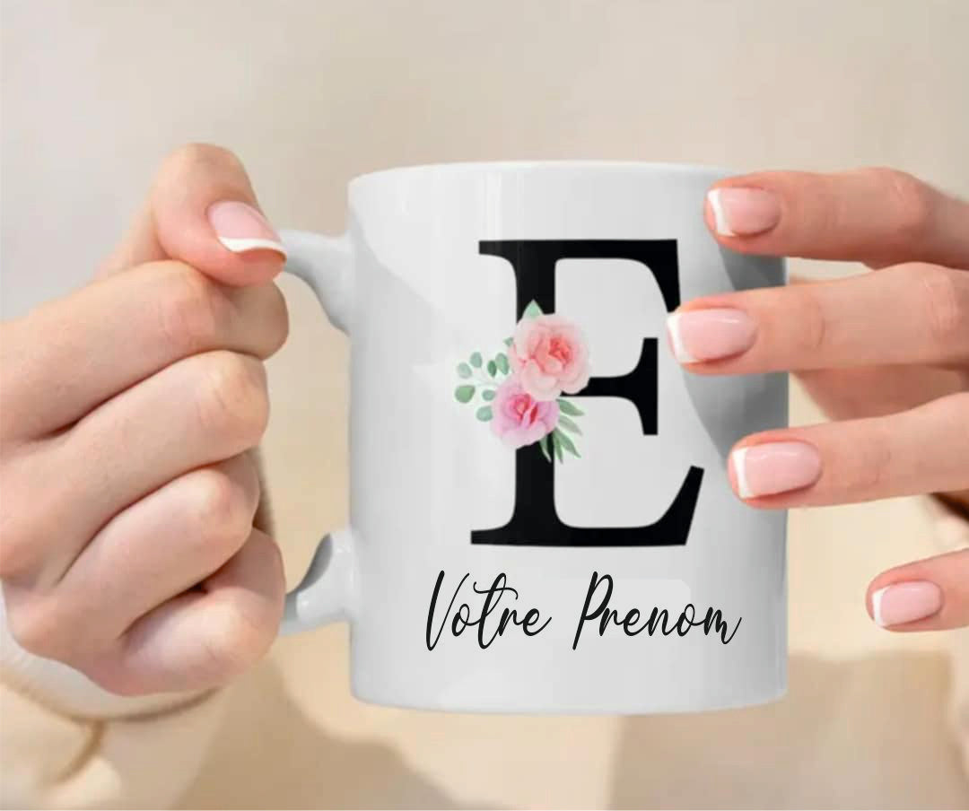 Mugs Personnalisables  – Offrez Style et Originalité à Chaque Gorgée !