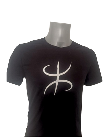 T-shirt personnalisé avec la lettre Z de Tifinagh.