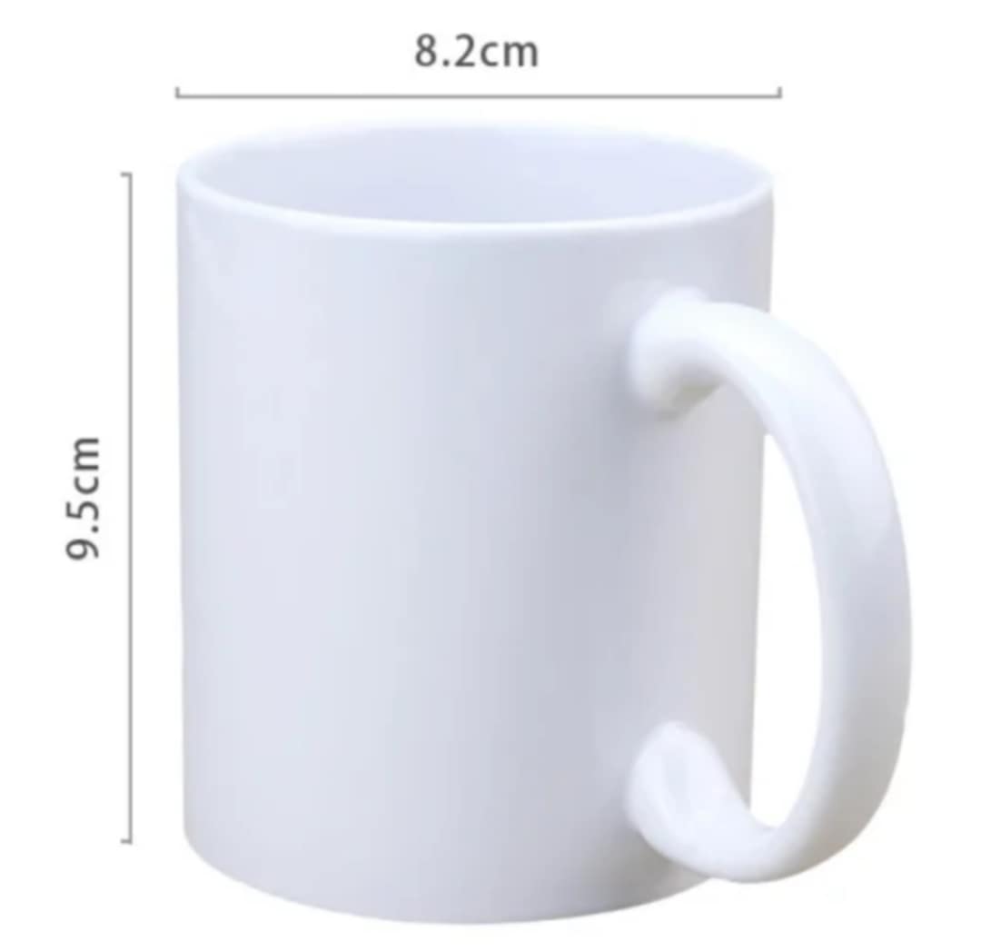 Mugs Personnalisables  – Offrez Style et Originalité à Chaque Gorgée !