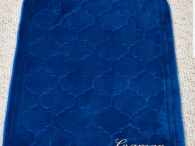 Tapis de Prière Personnalisé en Forme de Dôme – Confort et Élégance