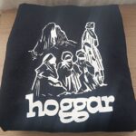 Sweat à capuche Hoggar – Vintage & street algérien 2025
