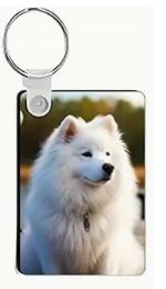 Créez un porte-clés unique, à votre image Immortalisez un moment précieux, une personne chère ou un souvenir inoubliable avec un porte-clés personnalisé. Choisissez parmi 4 formes : rond, cœur, carré ou rectangulaire