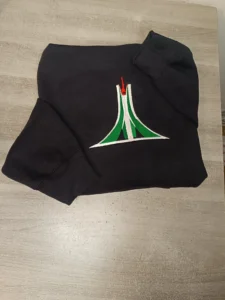 sweat personnalisé pour client makam chahid