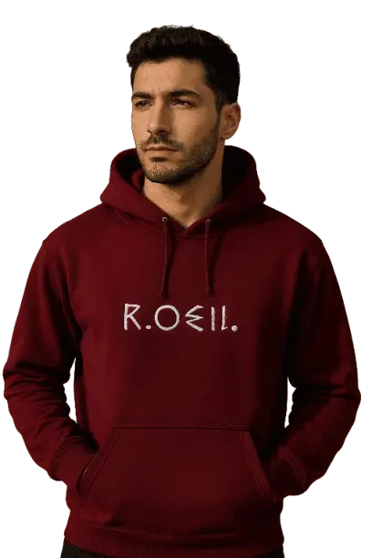 Produits personnalisés brodés et floqués HOMME