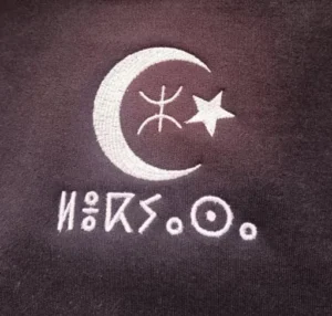 sweat personnalité pour client